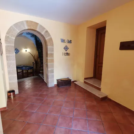 Appartamento Segesta Les Arches Salemi