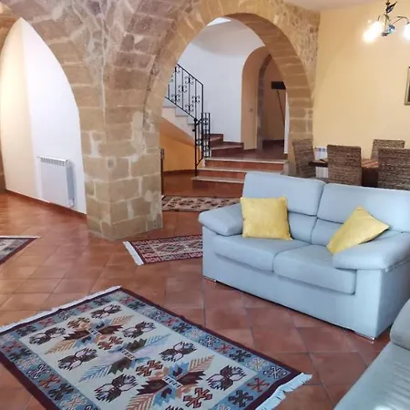 Appartamento Segesta Les Arches Salemi