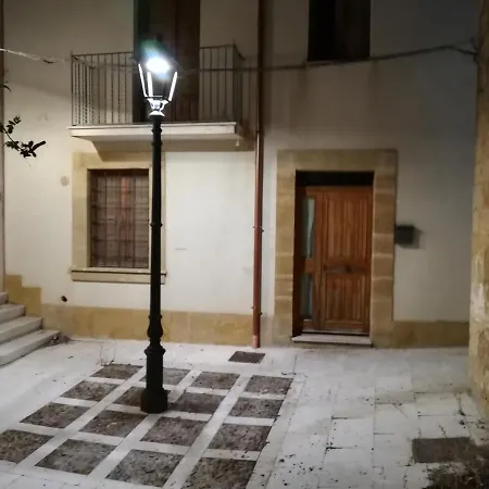 Segesta Les Arches Apartamento Salemi