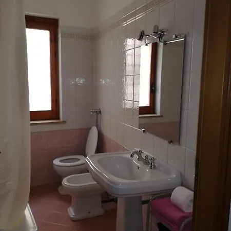 Apartamento Segesta Les Arches Salemi