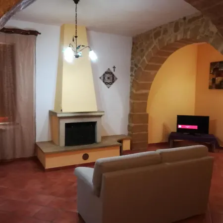Apartamento Segesta Les Arches Salemi