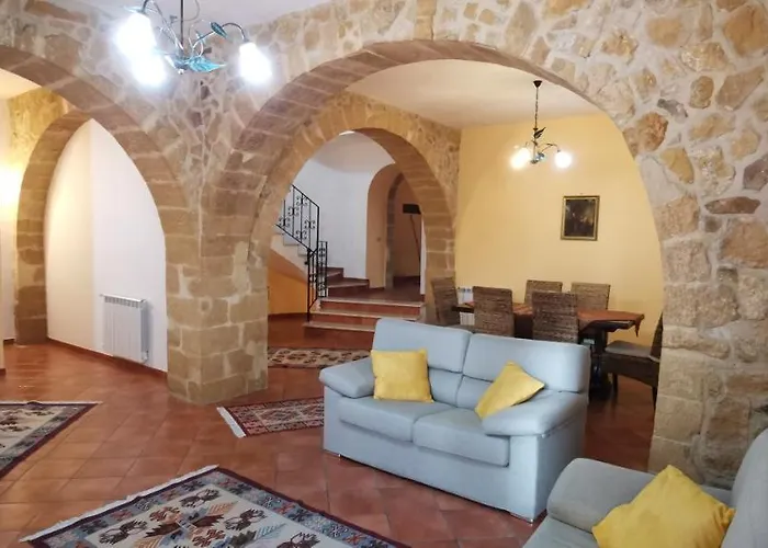 公寓 Segesta Les Arches *