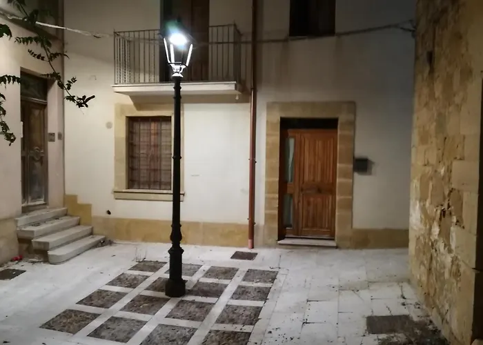 Segesta Les Arches 公寓 Salemi