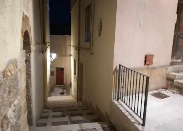 Segesta Les Arches * Salemi