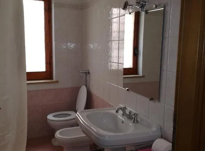 公寓 Segesta Les Arches Salemi