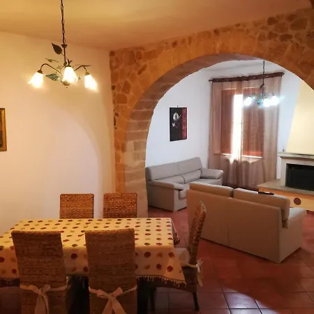 Appartamento Segesta Les Arches Salemi
