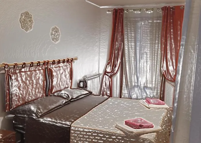 Segesta Les Arches Apartment Salemi