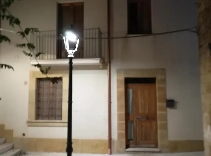 Segesta Les Arches Lejlighed *