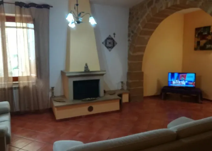 Segesta Les Arches Apartment Salemi